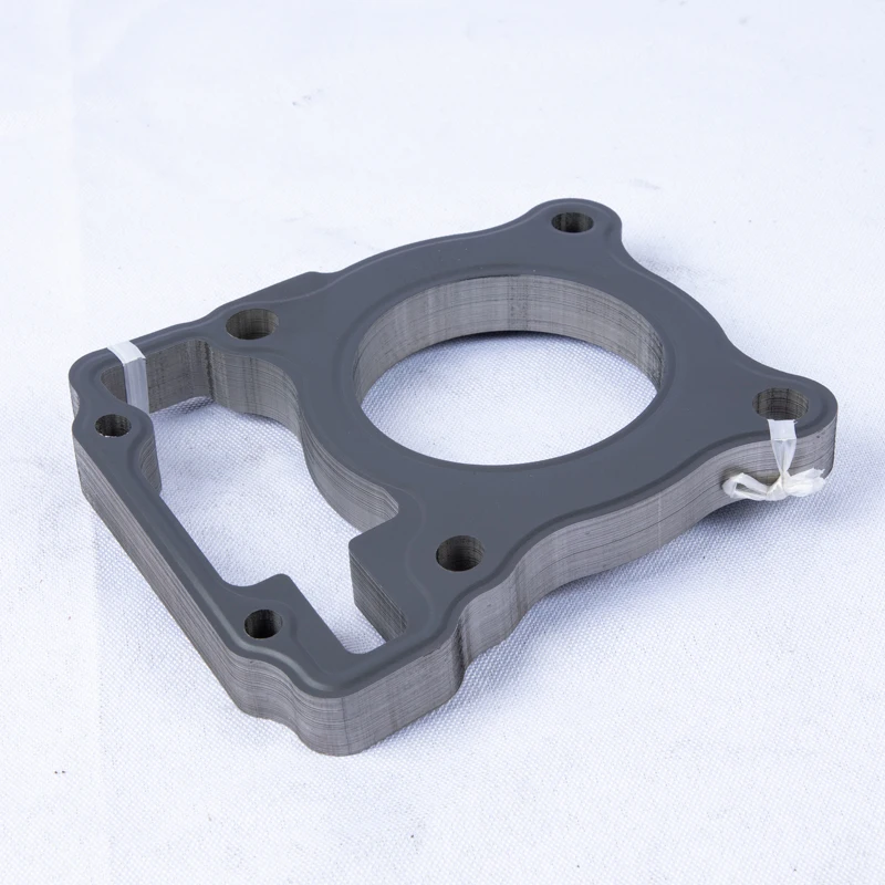 
 Лидер продаж, прокладка головки цилиндра мотоцикла, металлическая прокладка цилиндра  