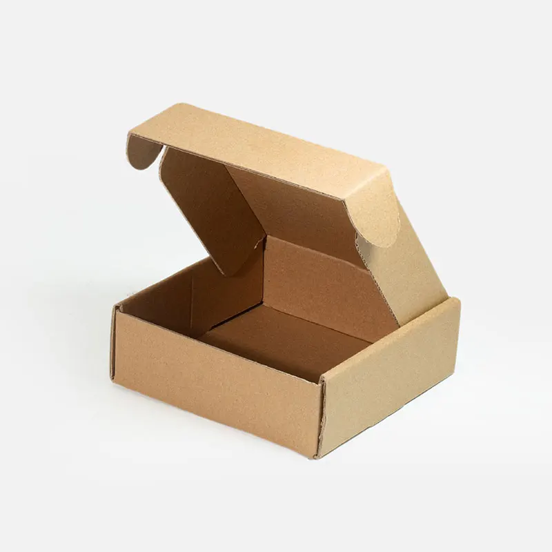 Cardboard Mailer Boxes for Shipping Mailing Gift Clothing Packaging Corrugated Paper Shipping Boxes