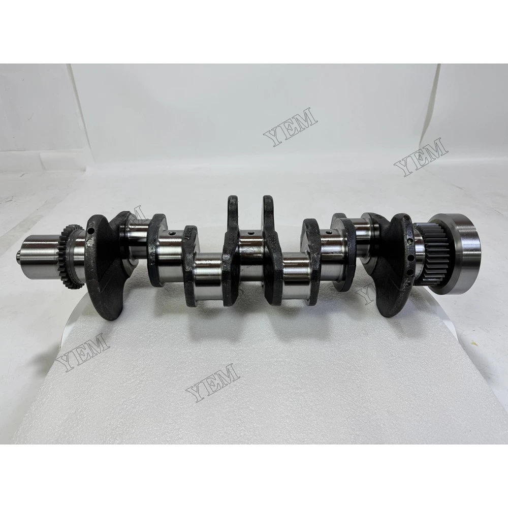 Taiwan Factory Wholesale High Quality Crankshaft 3916190 3974539 5289840 for QSB4.5