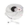 White USB Powered