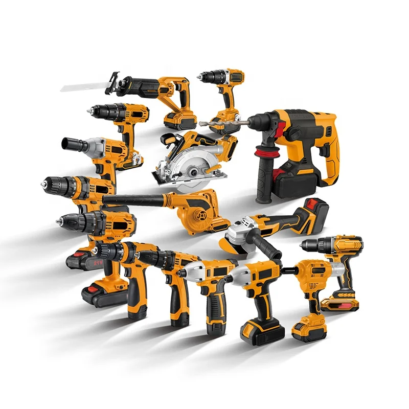 Ingco Power Tools Rotary Hammer Cordless air Compressor Jack Hammer Hammer Drills Cordless Drill