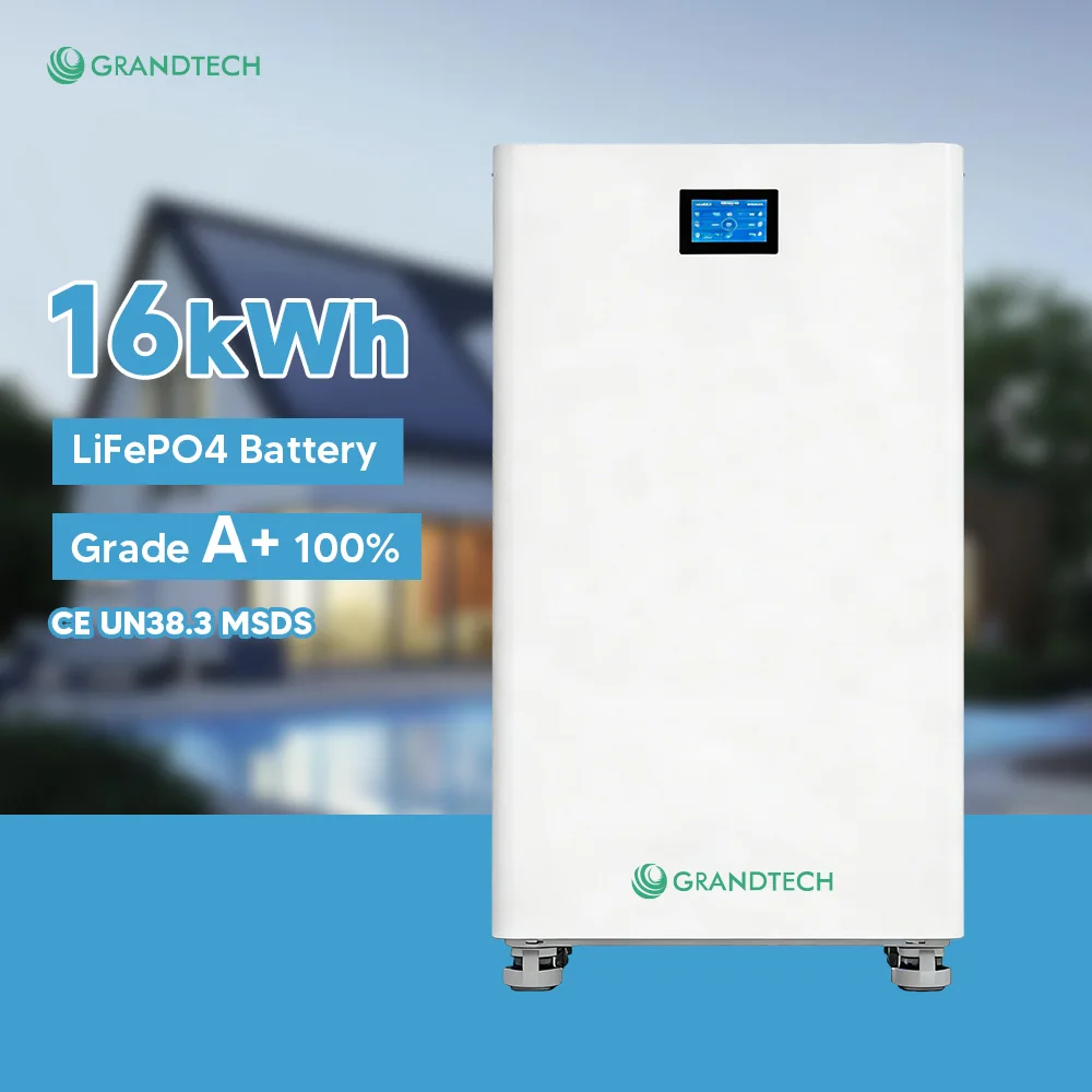 Хіт продажів: літій-залізо-фосфатна (LiFePO4) акумуляторна батарея 51,2 В, 314 А·год, 16 кВт·год, 15 кВт·год, 30 кВт·год, 6500 циклів, 16 кВт сонячної енергетичної системи зі зберігання енергії, літієва батарея 280 А·год, 400 А·год