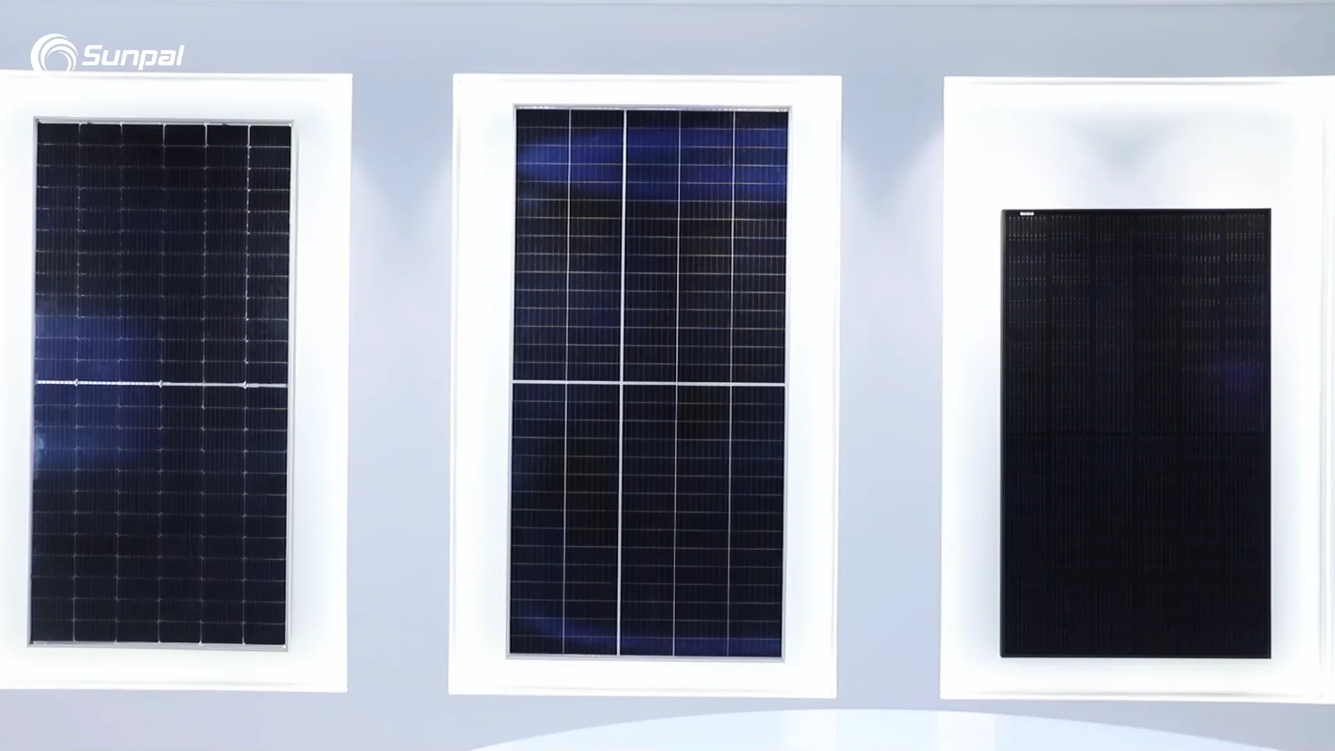 Sunpal Europe 22 Most Efficient Solar Energy Panels Photovoltaic 500 Watt 540w 545w 550w Mono