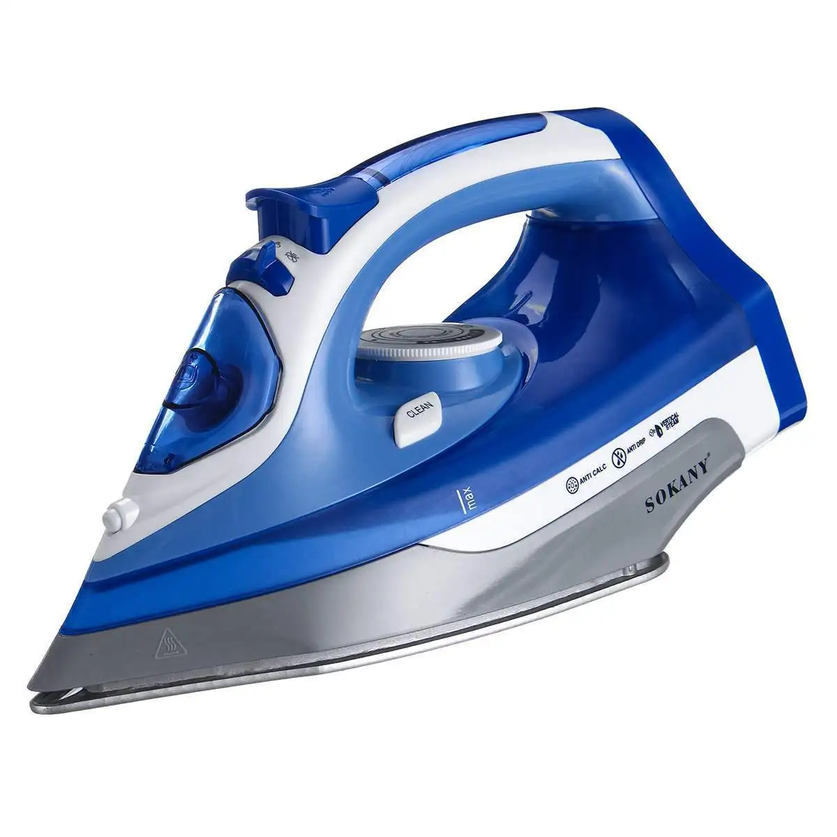 philips steam iron portable
