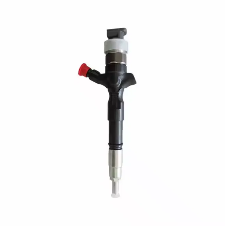 Common Rail Injector 23670-30290 Diesel Injector Fuel Injector for Excavator Toyota 1KD 2KD-FTV 3.0 Euro 4 HIACE Hilux D4D