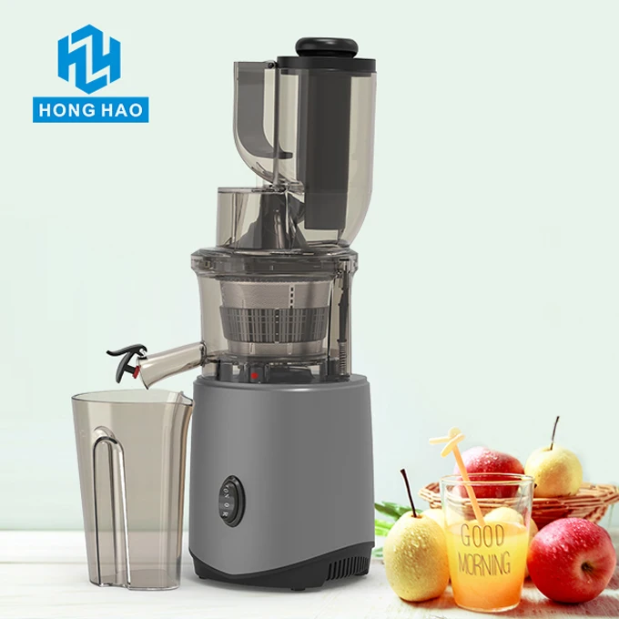 Natrol New Design Size Easy for Storing Low Speed Equipment Cold Press Slow Masticating Juicer