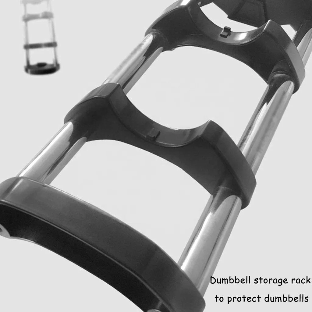 2023 Syt Fitness Gym Equipment Commercial Adjustable Dumbbell Set