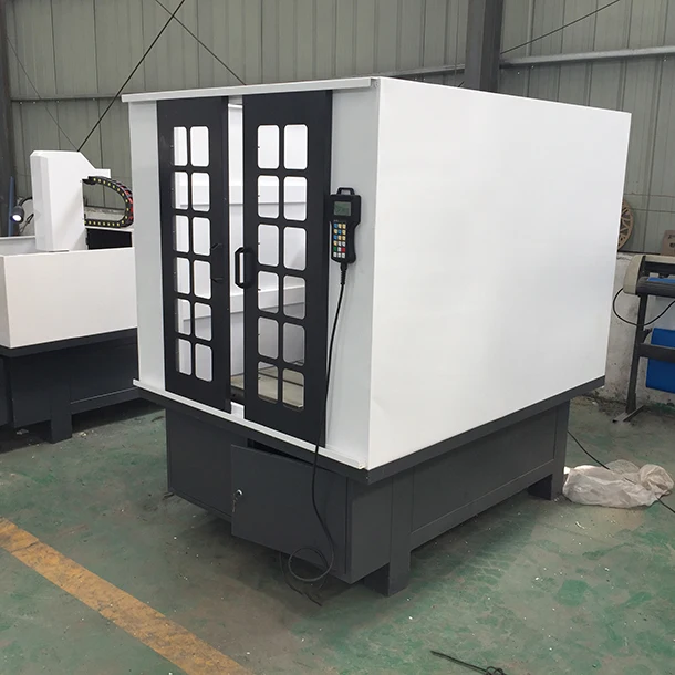 STYLECNC CNC Mold Making Machine for  Mold Carving Milling Cutting with Best Cost