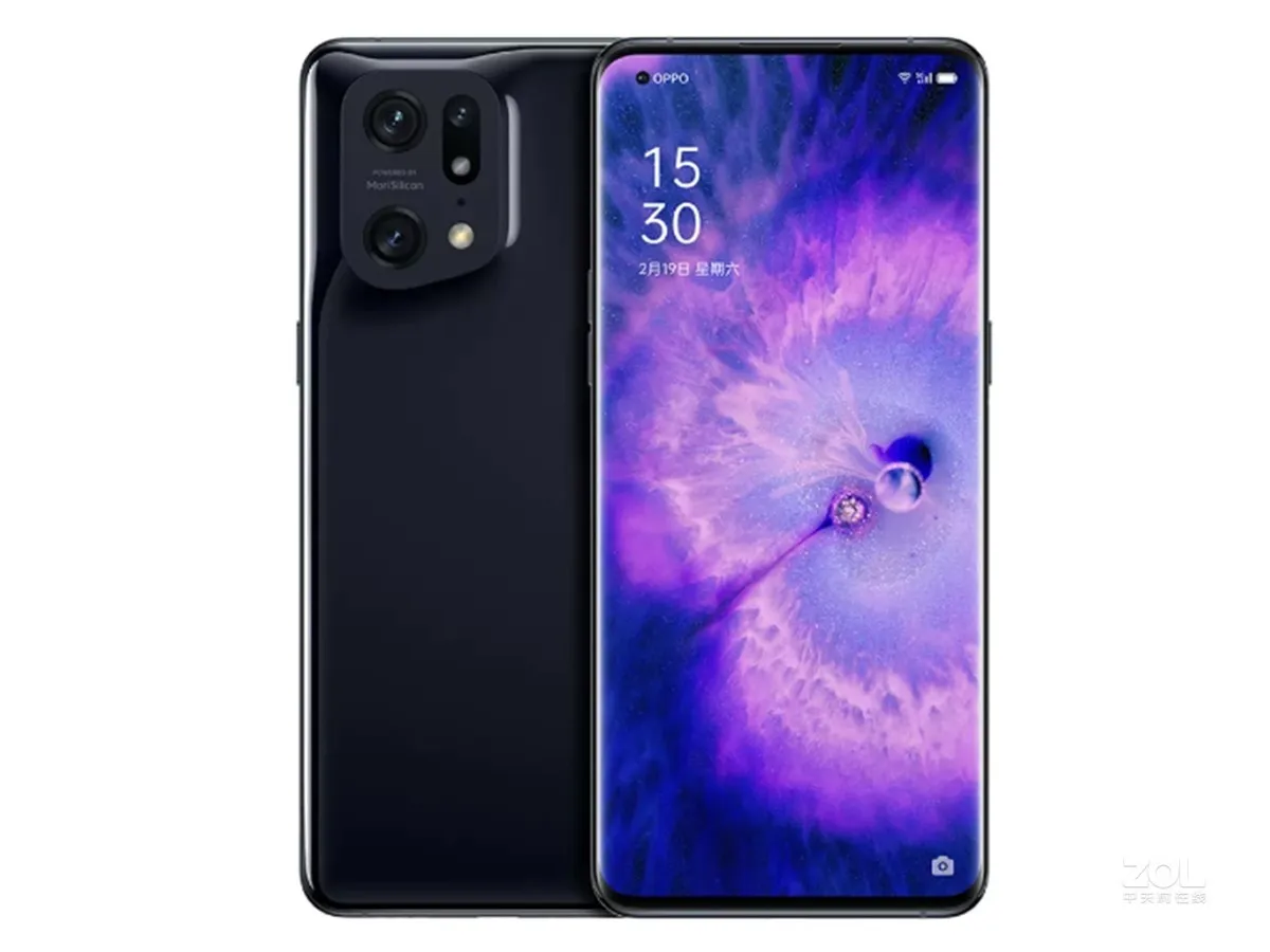 oppo find x5 pro wind