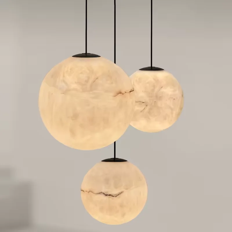 Alibaba.com: Custom Designer Round Alabaster Ball Stairs Decorative ...
