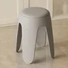 Light gray extra-thick upholstered