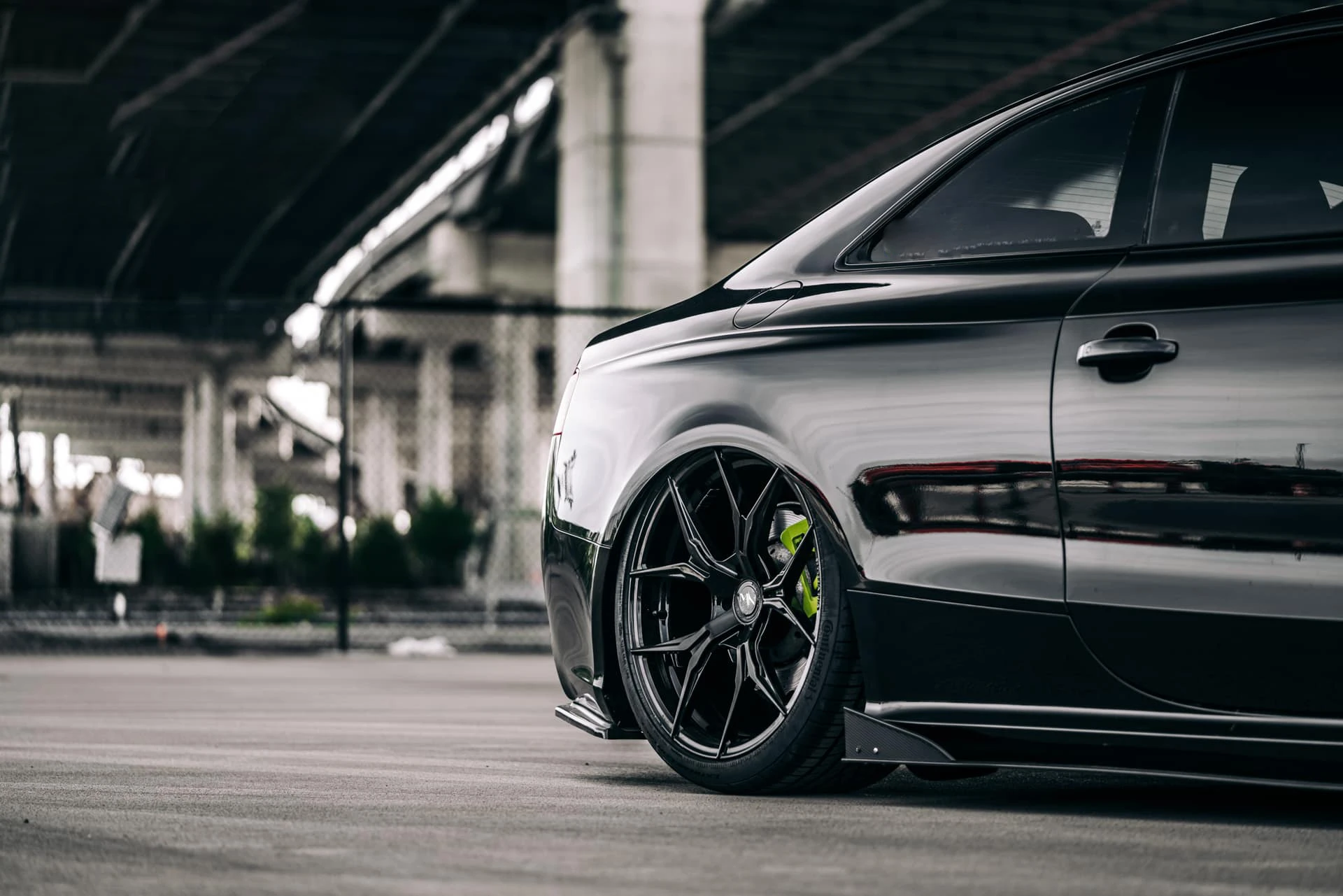 Audi RS5, BMW X5M, Porsche Panamera Taycan Wheels for Rohana RFX5