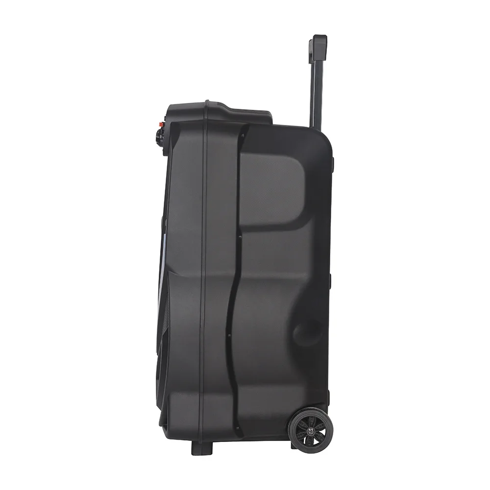 Active Pa System Mixer and Line Array Speakers Professional Wireless Mic With 40W Led 15 Inch Speaker Box V12 V15