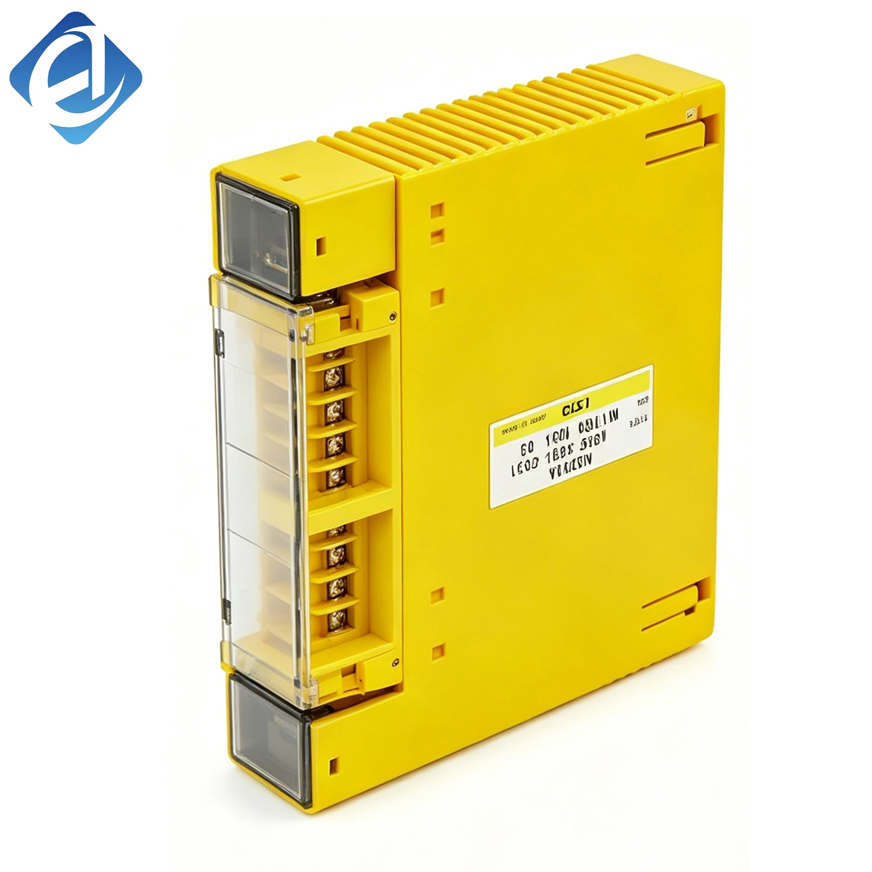 New Original A03B-0807-C051 I/O module unit. It provides reliable signal input and output transmission with stable anti‑interference performance. Mainly used in Fanuc CNC and robot control systems to connect peripheral sensors