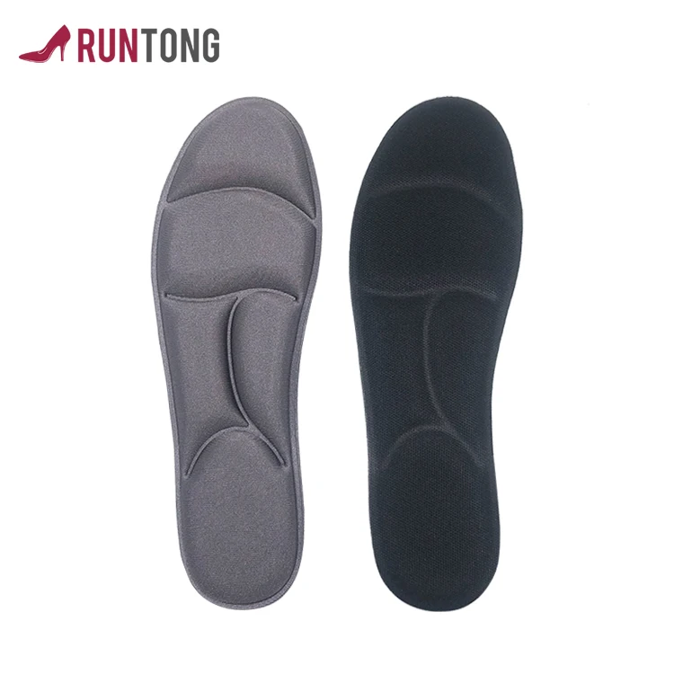 Komfortable Unisex Memory Foam Schuheinlagen Kissen Schmerzlinderung Fußpflege 