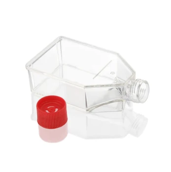 Stacking Design Lab Sterile Tc Treated T175 Tissue Culture Bottle Cell Culture Flask