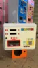Counter intelligent coin exchange machine