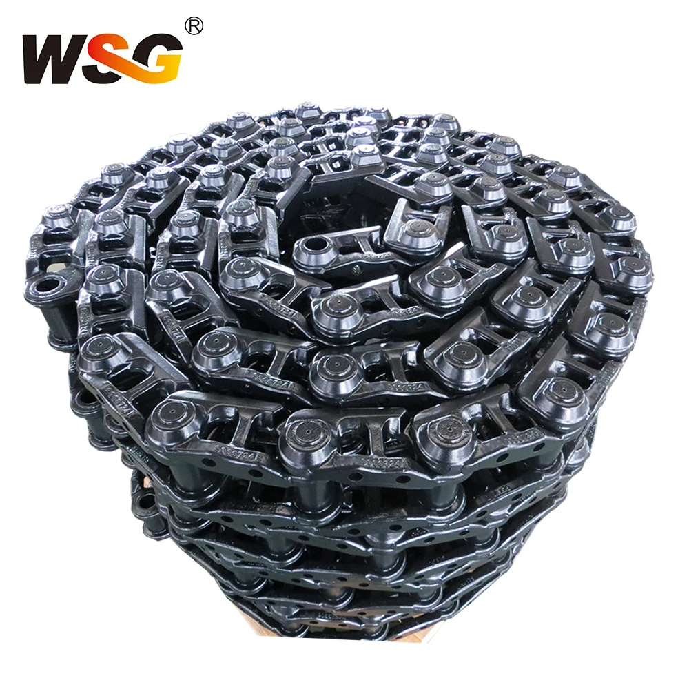 High Quality Excavator Track Link CAT70B CAT120B CAT215 CAT300B CAT307 CAT320 CAT325 CAT330 Fit for Caterpillar Track Chain