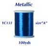 Blu metallizzato (YC133) Taglia A