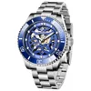 White shell with blue surface, steel strip [high-quality steel]
