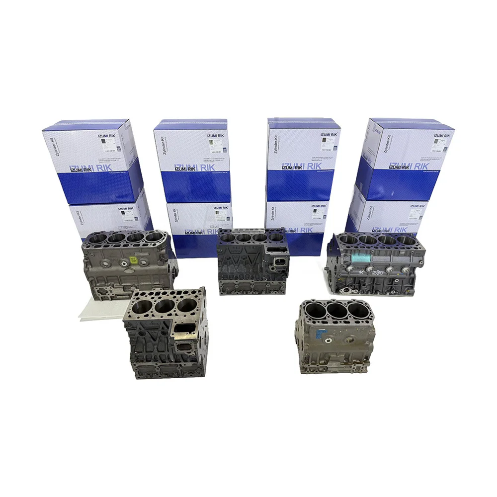 IZUMI RIK for Caterpillar C12 C13 Cylinder Block Durable Engine Parts