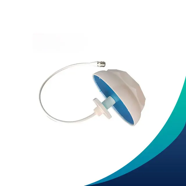 YW-M3C 2458V3D 2.4GHz 5GHz Professional Dual Band MIMO Ceiling Antenna for WiFi 5/6/7 Networks