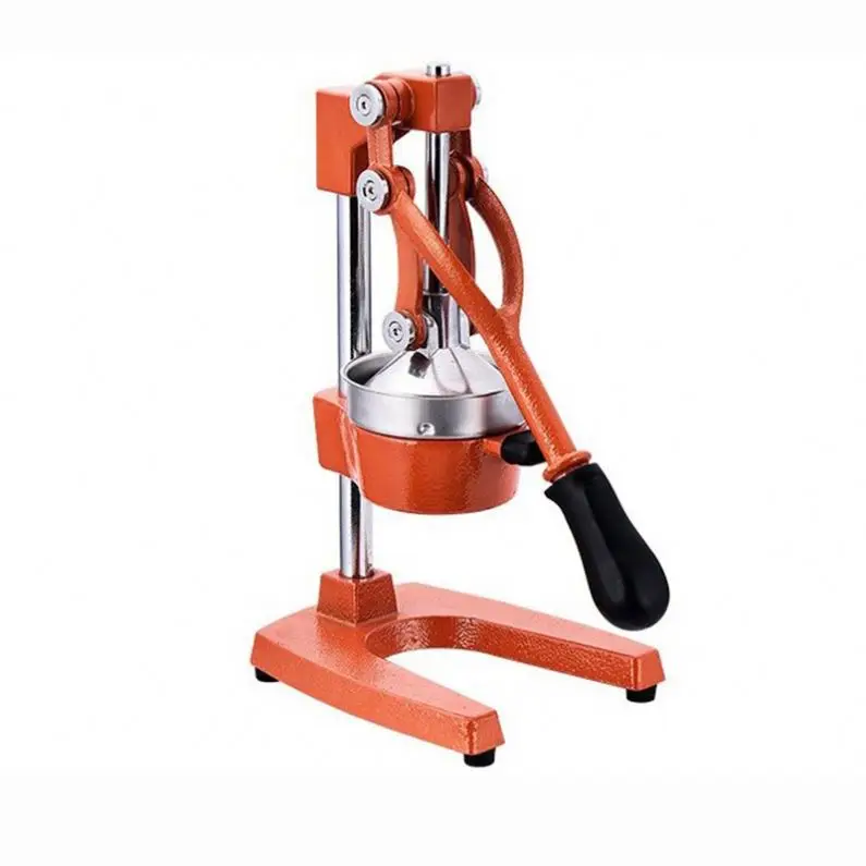 TEBAK Commercial Grade 1.5L Manual Juicer - Hot Sales Stainless Steel Squeezer for Fruit/Pomegranate