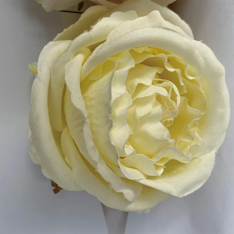 Bring a touch of spring indoors with pink hydrangea artificial flowers.