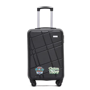 OEM Wholesale Cheap Hard Case 20 Inch Cabin Size Trolley Maletas De Viaje Spinner Suitcases Luggage