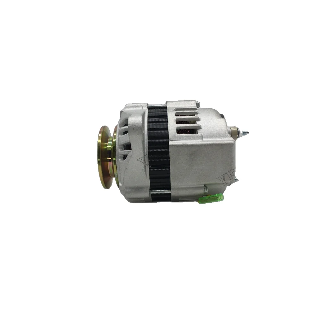 For Komatsu 3D84 PC30 Alternator Engine Parts China Manufacturer