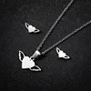 Wings, heart steel
