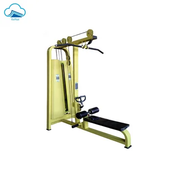 professional gym equipment all in one PS-D01 Pull down&Low Row