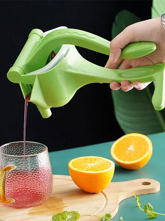 Wholesale Portable Easy To Use Hand Press Citrus Lemon Lime Squeezer