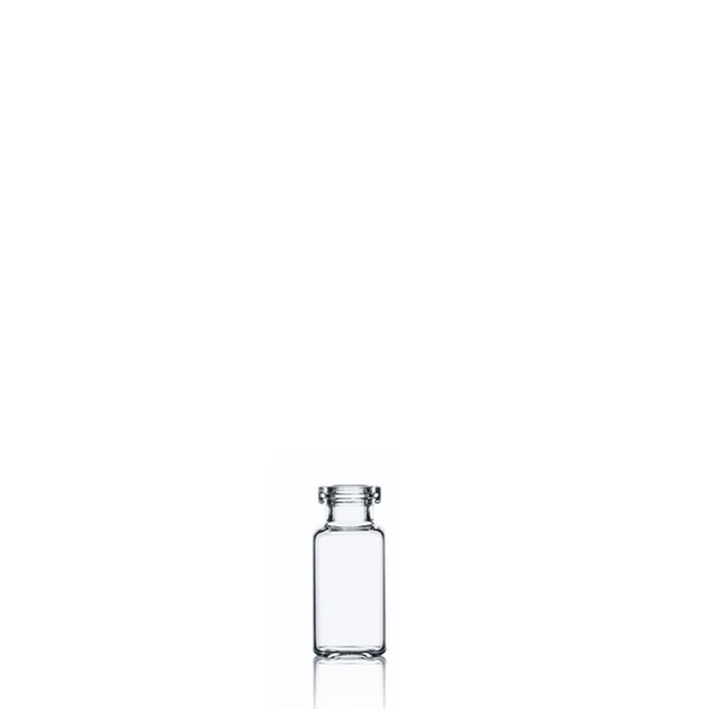 5ml FLINT Tubular Glass Injection Vials Transparent Borosilicate Glass