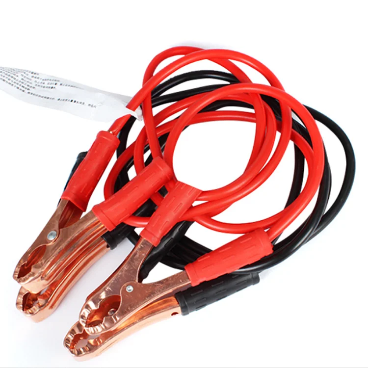 3 Cables De Batería De Coche | Cuotas Sin Interés