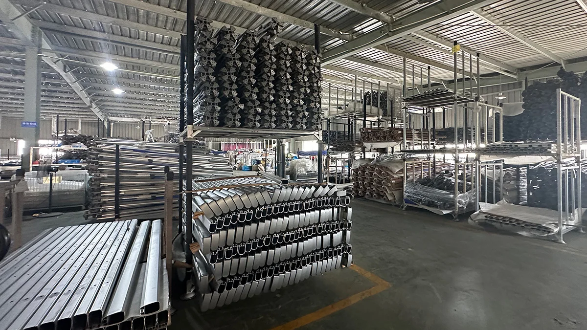 Linhai Glory Leisure Products Co., Ltd. 3