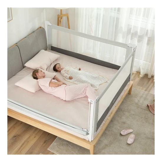 Baby Bed Guardrail Toddler Folding Seniors Railing on the Bed for a Child  Medical Assest Bed Rail