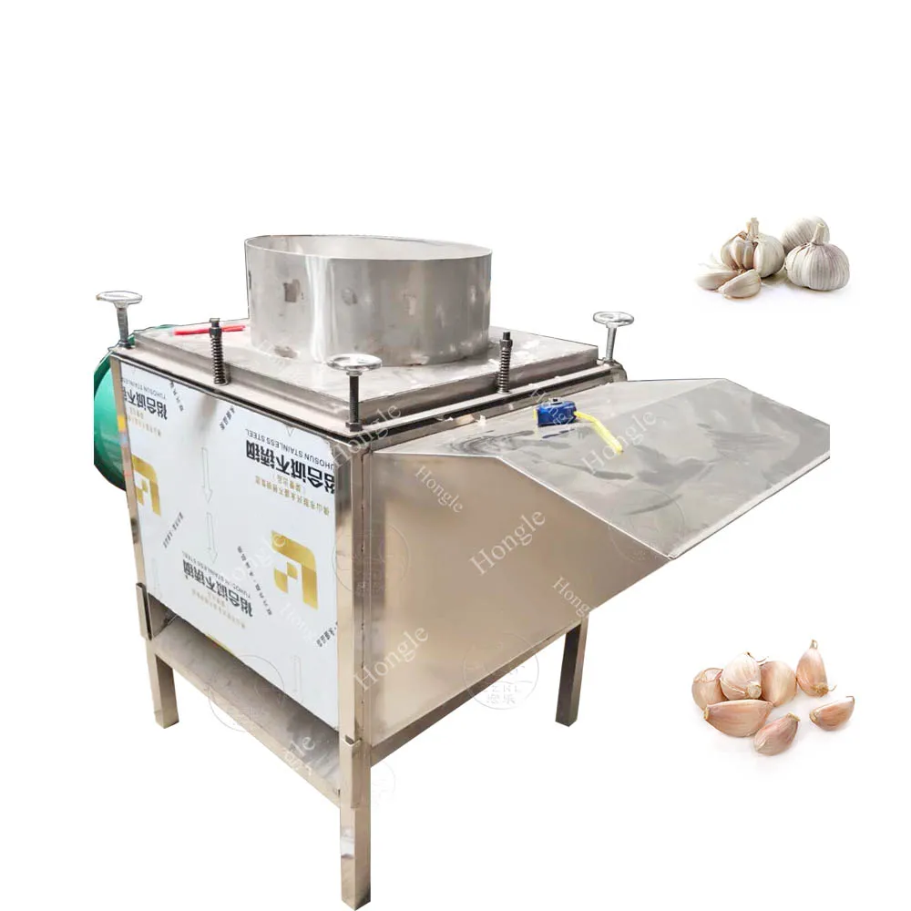 Good Use Garlic Clove Divider Separating Machine Garlic Clove Splitter Cutting Machine
