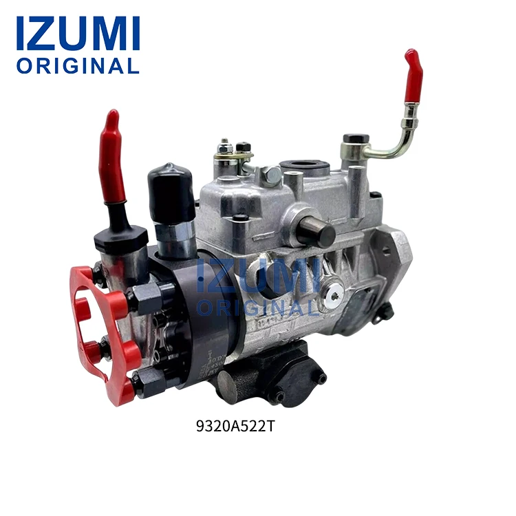 IZUMI Yakıt Enjeksiyon Pompası 9320A522T 2644H013XR 01810BDG Delphi Perkins 1104-44TAG için