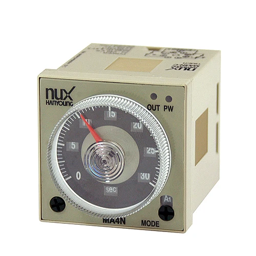 Hanyoungnux Analog Multifunction Timer  MA4N-A