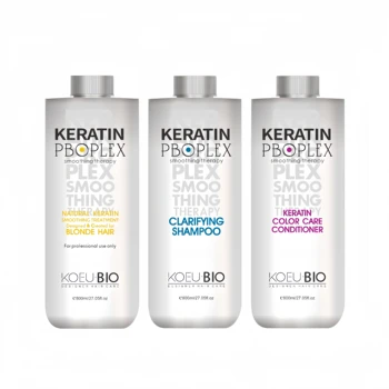 Professional Results 2% Pure Keratin Treatment Cream Brazilian For Bleach Color Chemical Hair Brazil Keratin