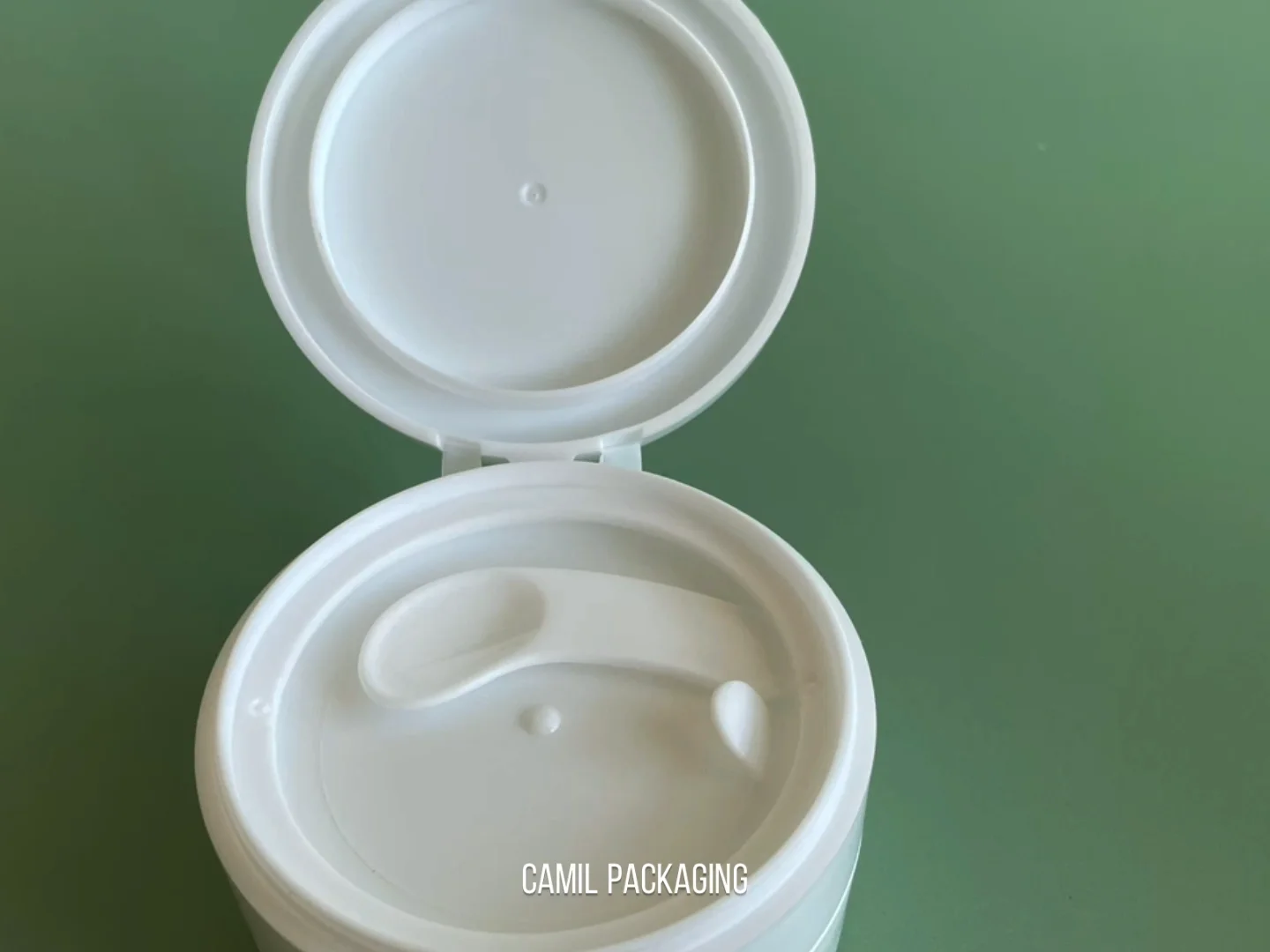Eco Friendly Empty Cosmetic Containers 30g 50g 80g 100g 150g Tooth ...