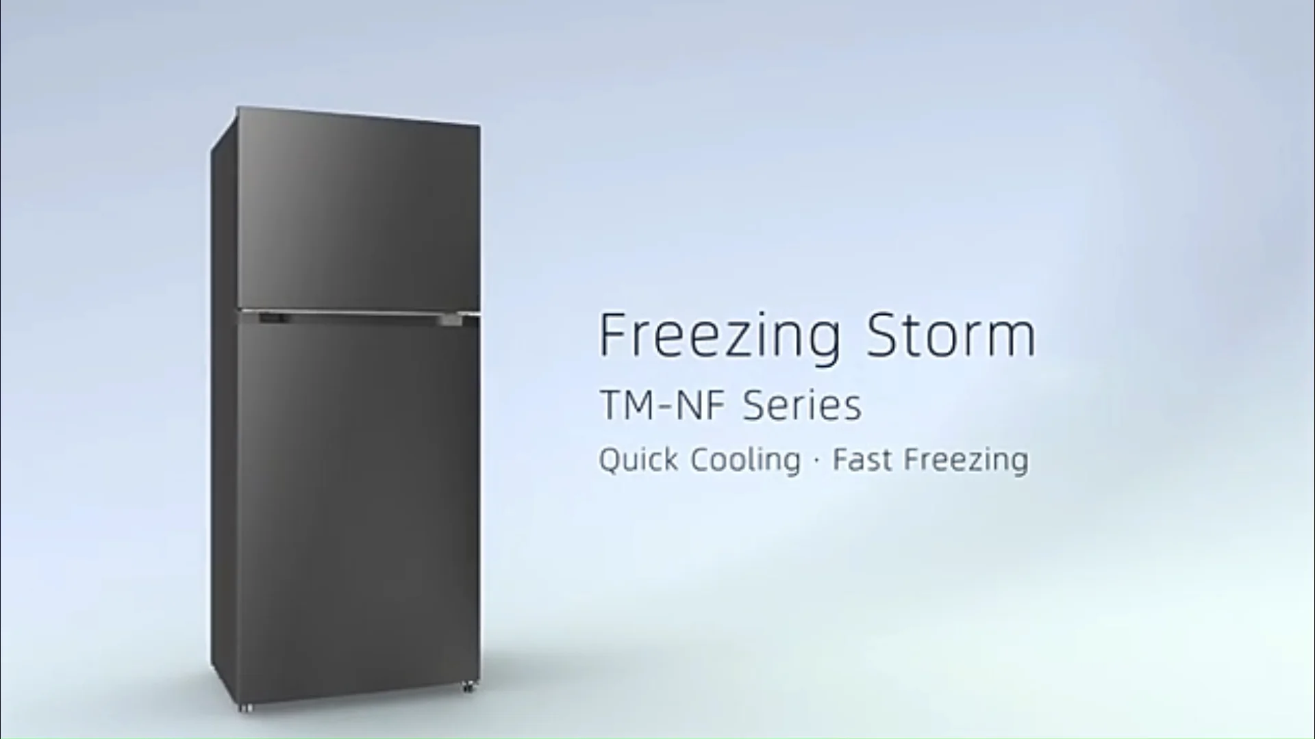 Genuine High Quality Refrigerator Bcd270w Top Freezer No Frost