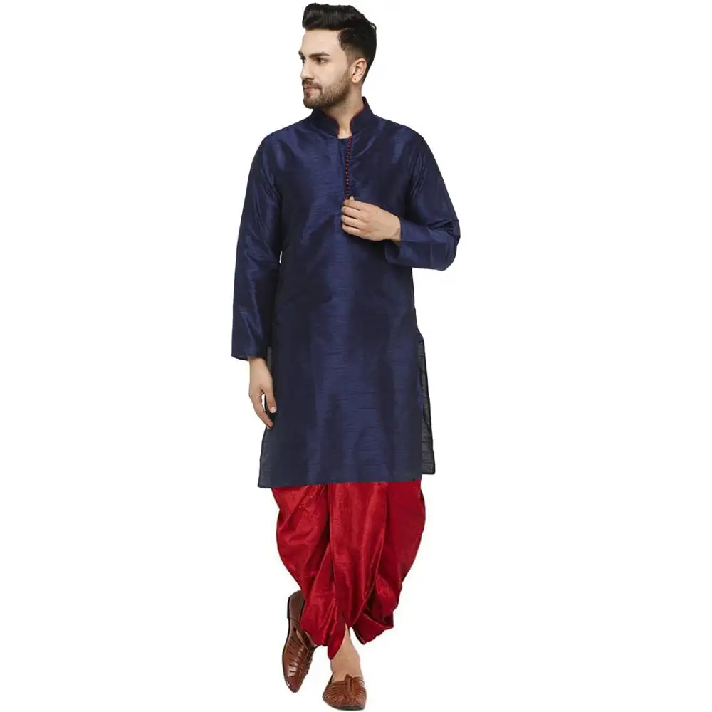 traditional dhoti kurta