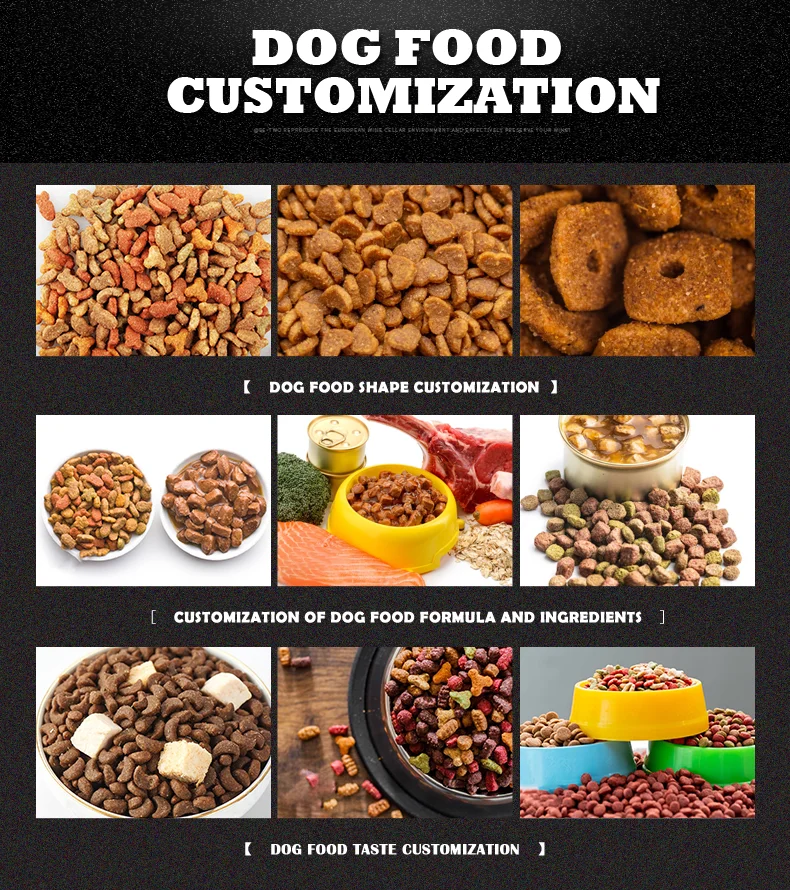 Free Dog Food Samples Adult Puppy Pet Wholesale Bulk Dog Food Buy