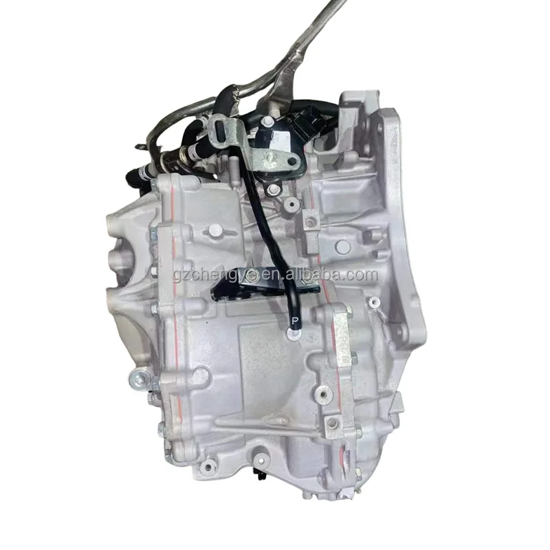 Transmissão CVT JF017E 4WD para Nissan X-Trail T32 Qashqai