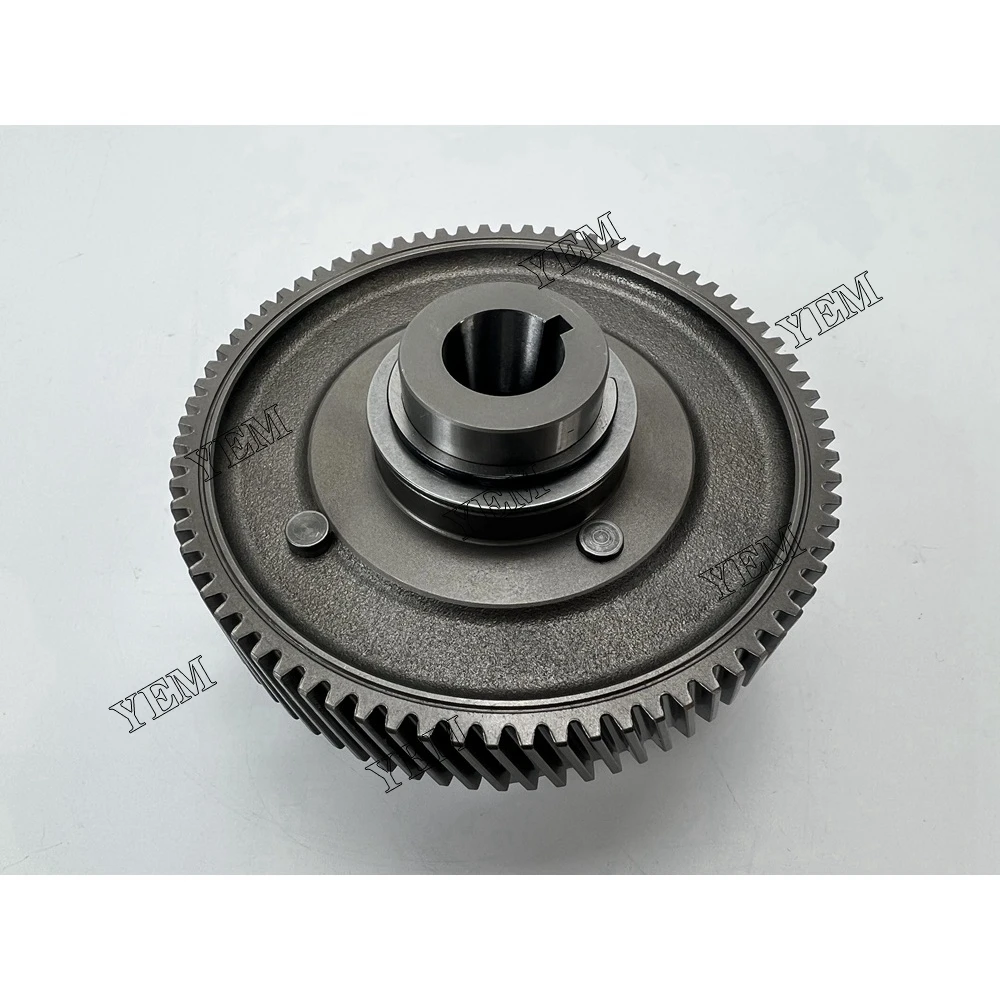 Gear 6698560 1J551-51106 for Kubota Engine V3800 for Bobcat Loader T770 T750 T250 T300 S850 S300 S220 S750 A300 A770