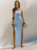 In Stock blu cielo