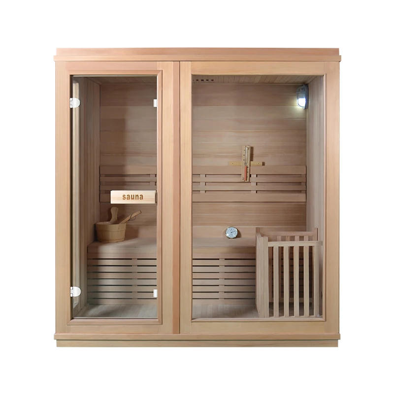 Finnish Dry Sauna Heater Inside Wooden Sauna Wet Steam Sauna - Buy  Sauna,Steam Sauna,Indoor Steam Sauna Product on 