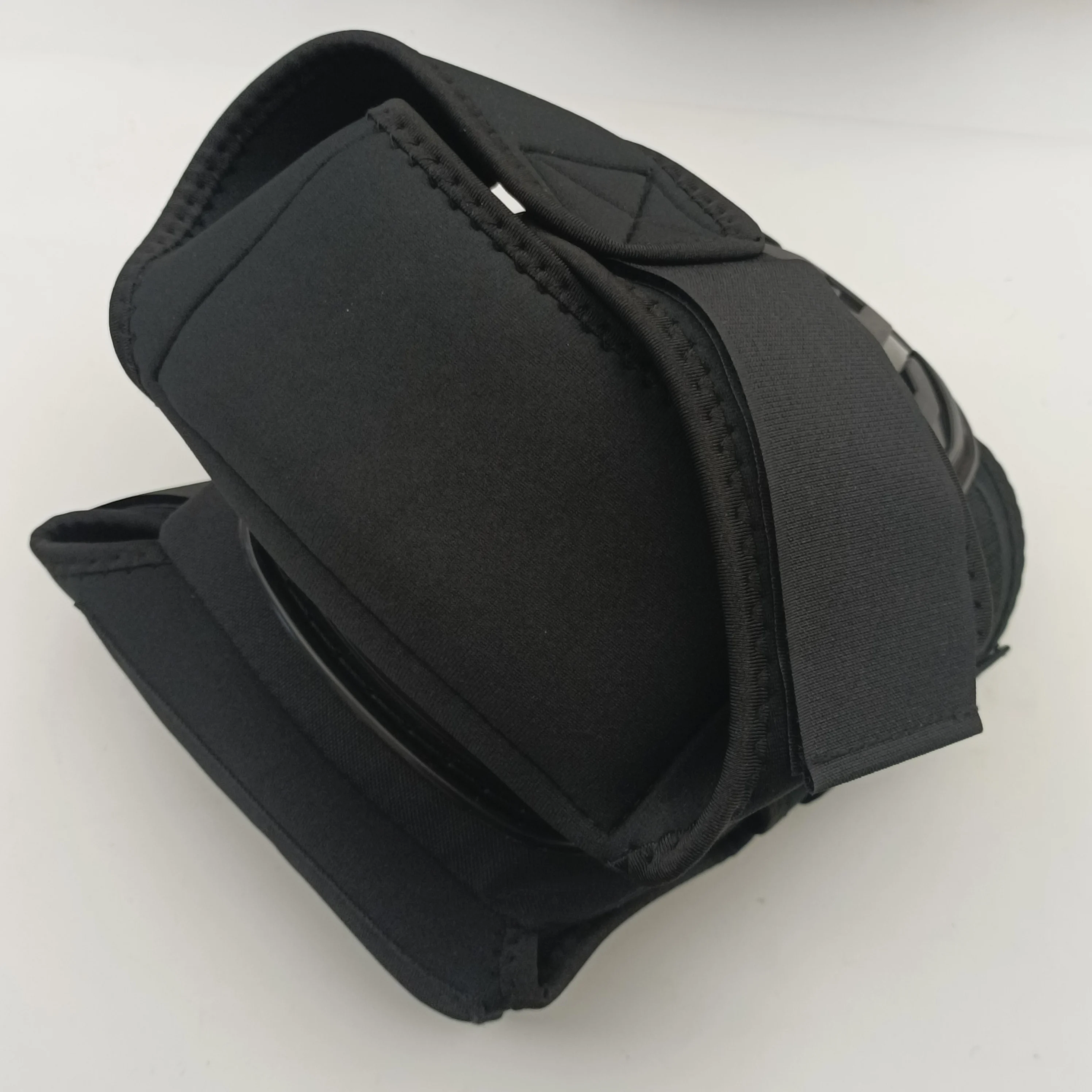 Износостойкие противоскользящие утолщенные силиконовые рабочие защитные наколенники